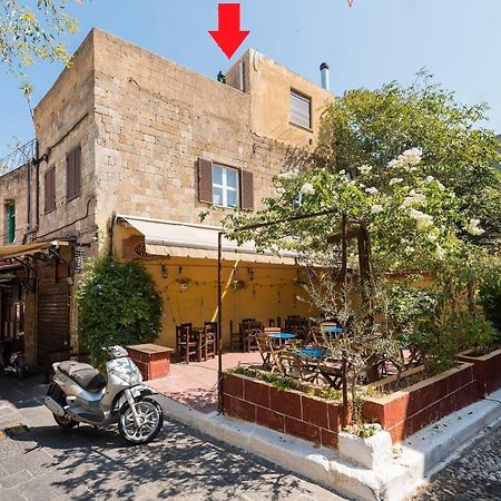 Centrale Apartment Old Town Rhodes City エクステリア 写真