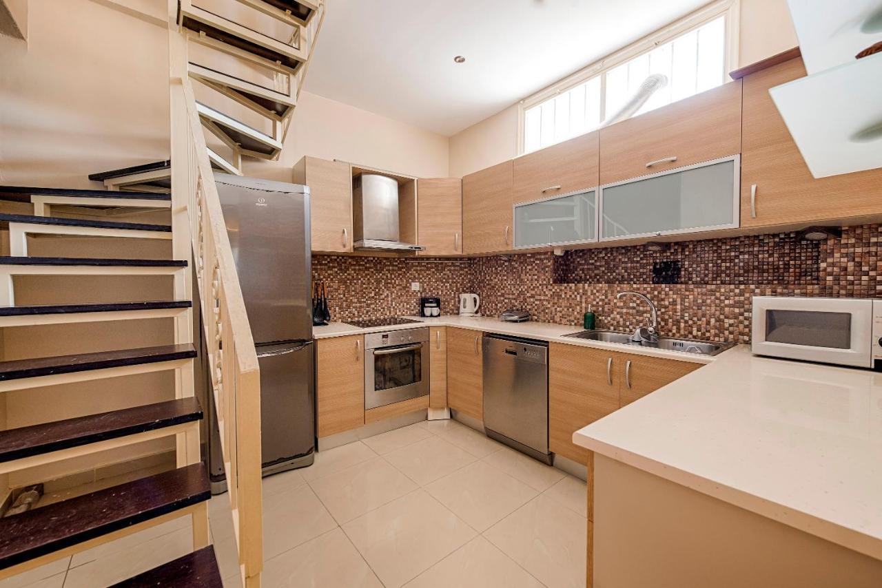 Centrale Apartment Old Town Rhodes City エクステリア 写真