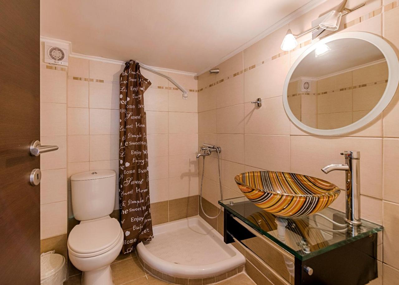 Centrale Apartment Old Town Rhodes City エクステリア 写真