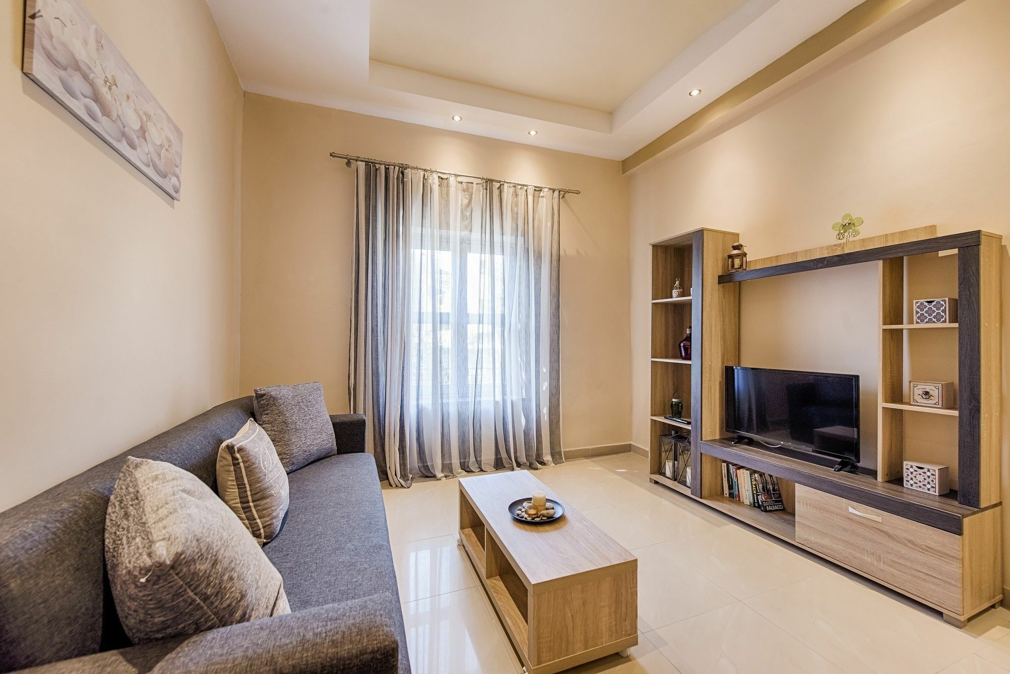 Centrale Apartment Old Town Rhodes City エクステリア 写真