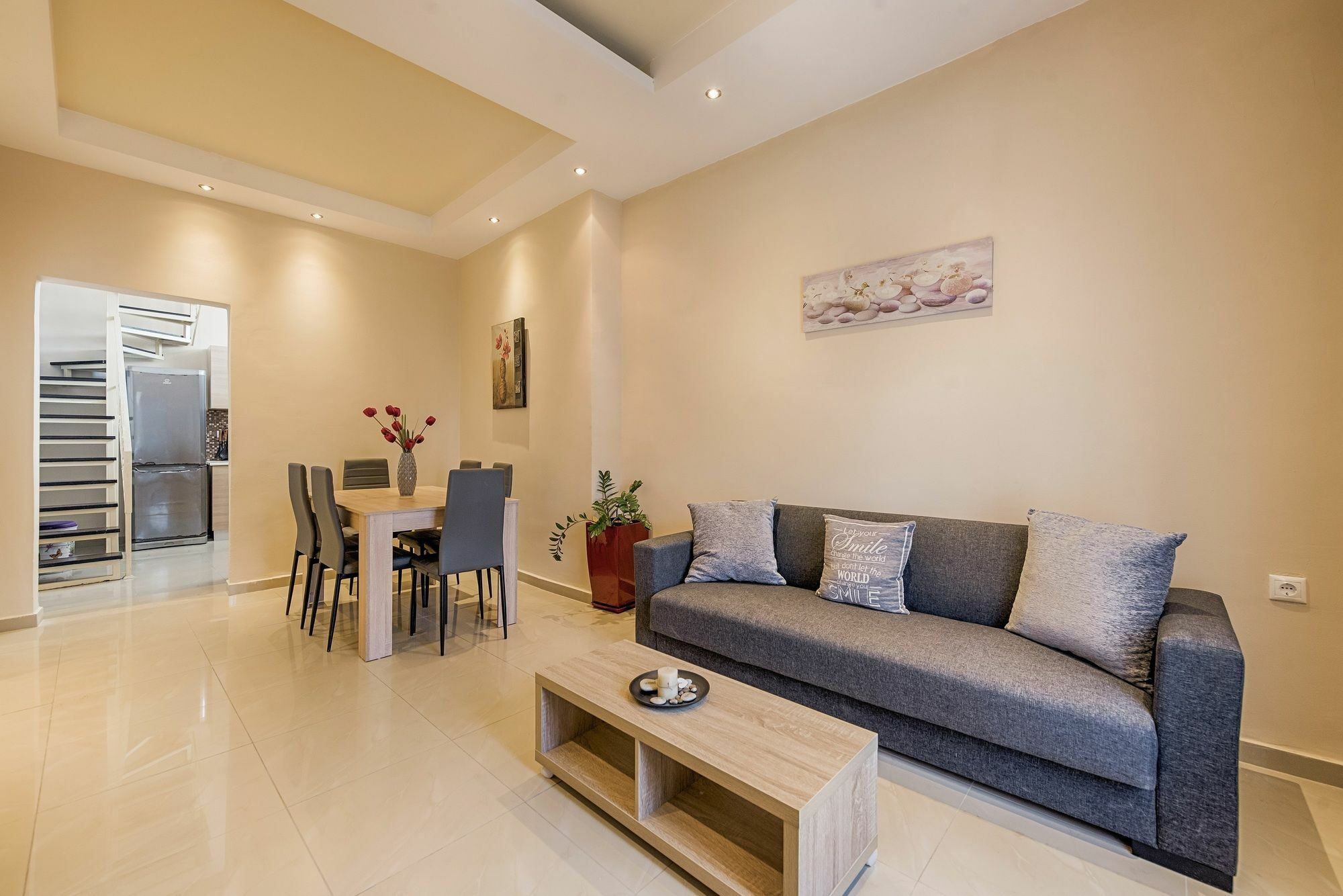 Centrale Apartment Old Town Rhodes City エクステリア 写真